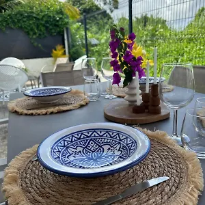 Maison La Cafeiere Hébergement de vacances