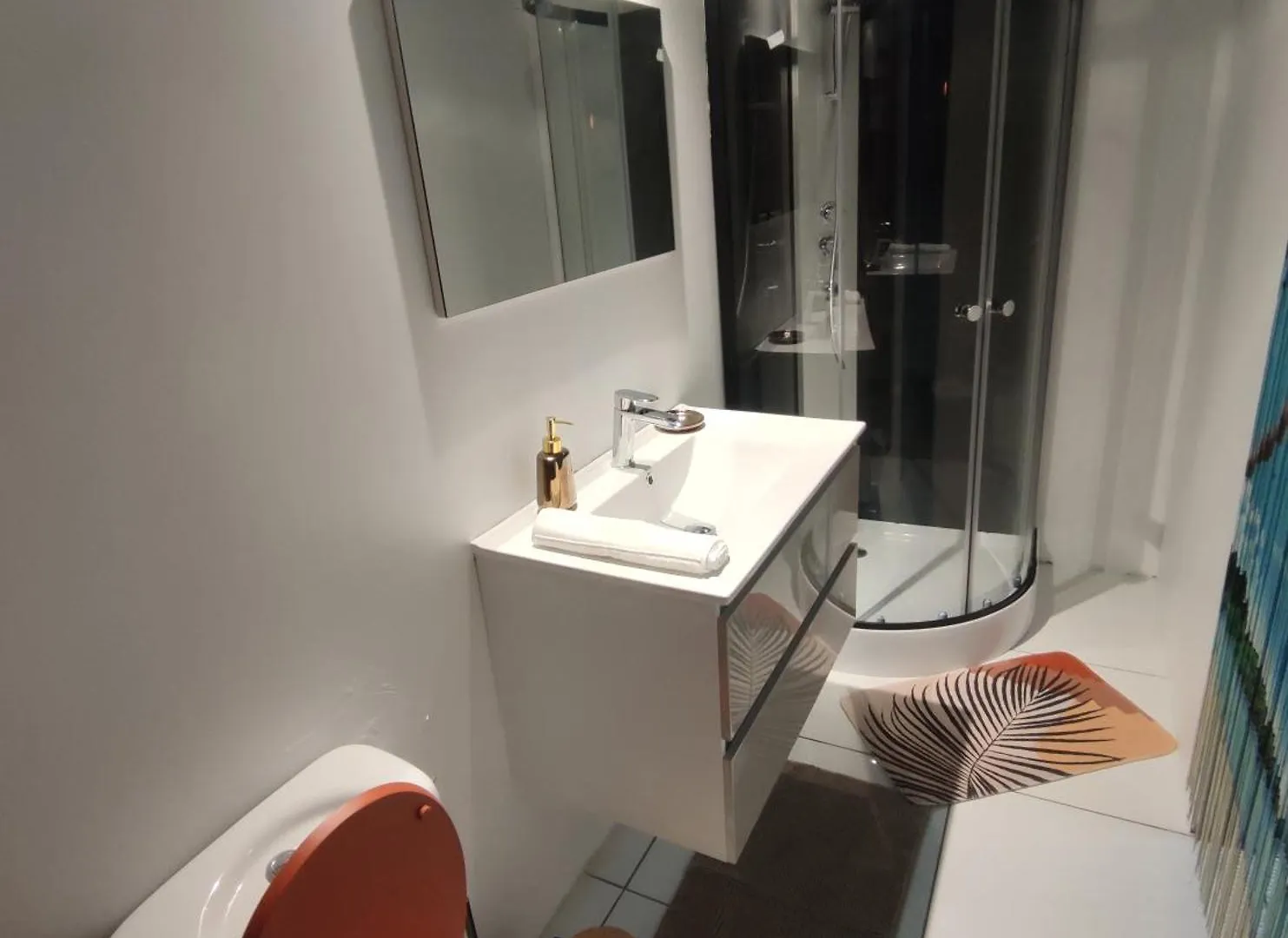 Guest house Gwada Fun Habitation Hotel Saint-Claude