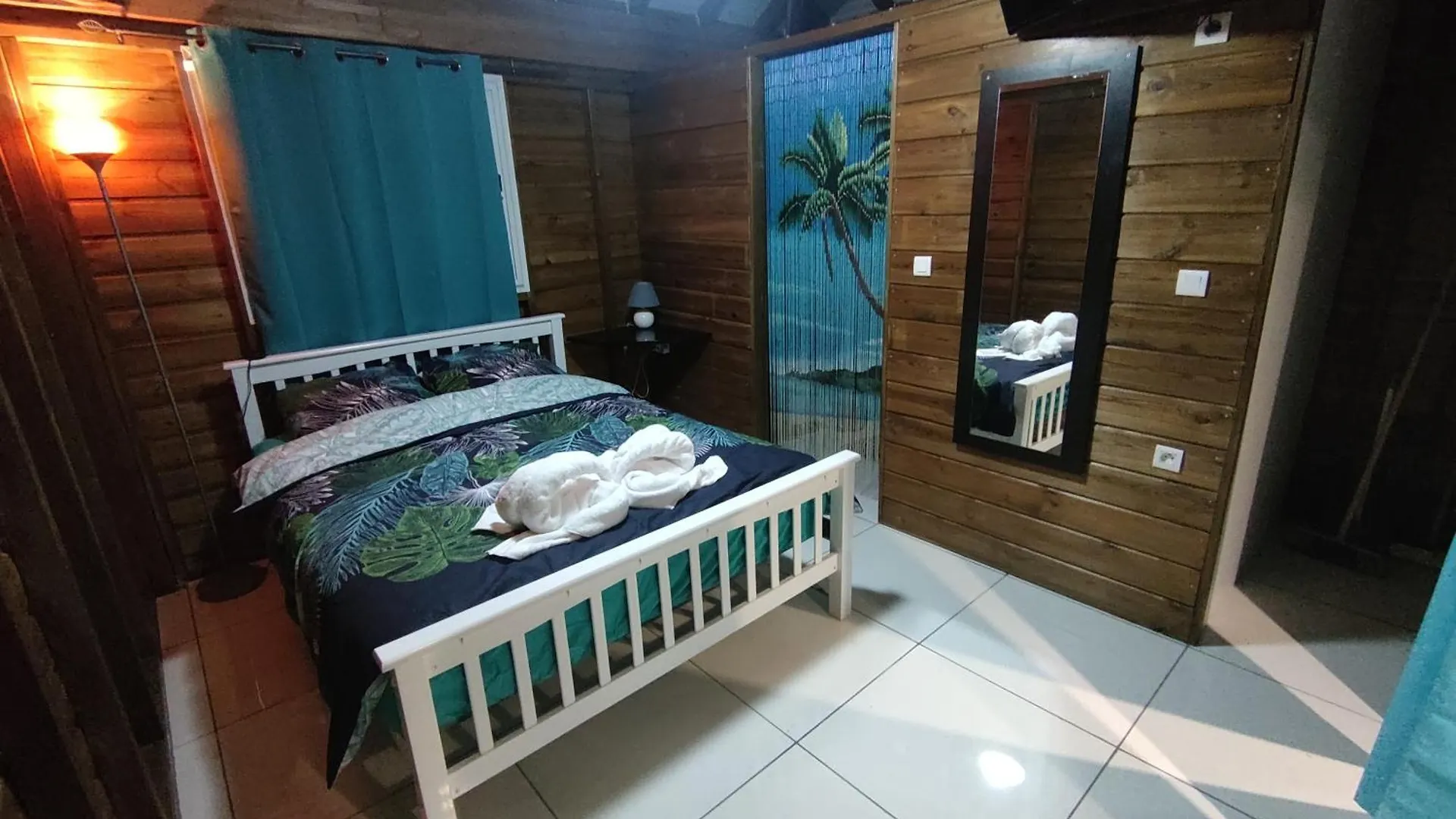 Guest house Gwada Fun Habitation Hotel Saint-Claude