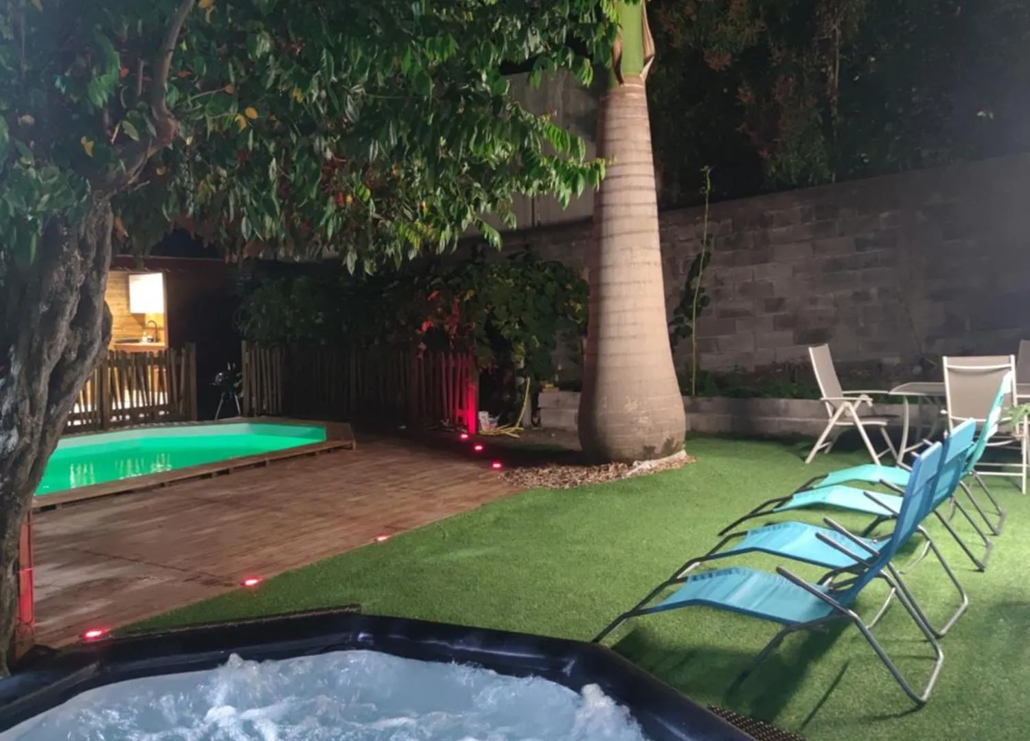 Gwada Fun Habitation Hotel Saint-Claude