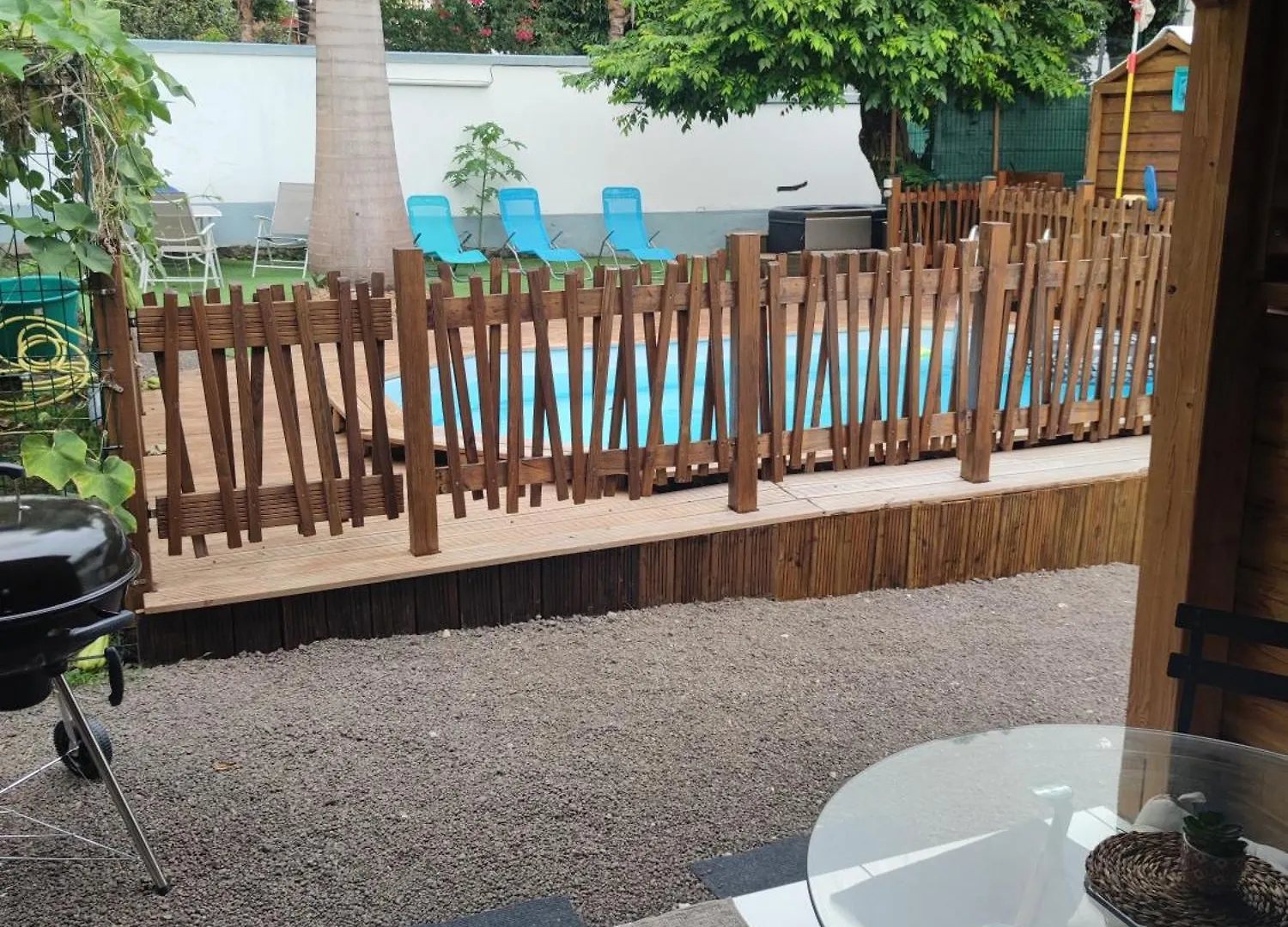 Gwada Fun Habitation Hotel Saint-Claude
