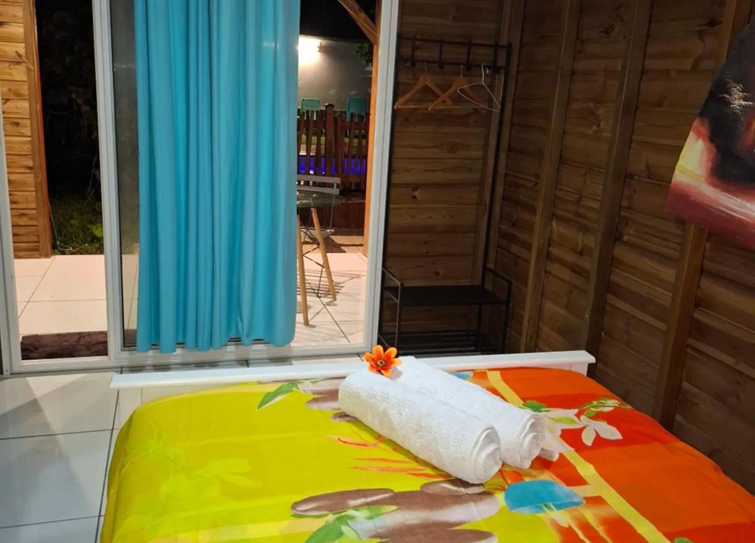 Gwada Fun Habitation Hotel Saint-Claude 0*,
