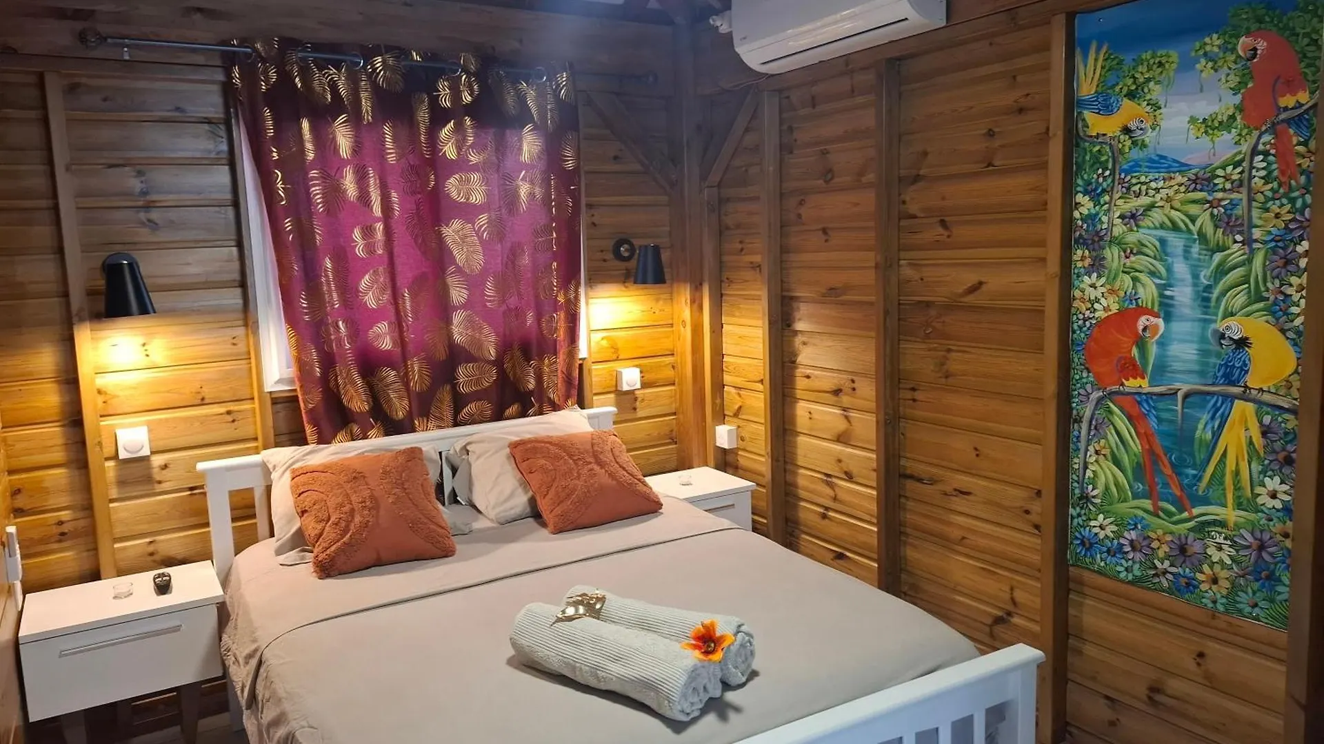 Guest house Gwada Fun Habitation Hotel Saint-Claude